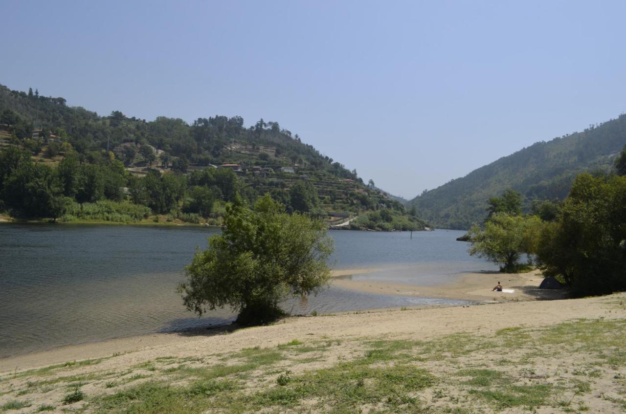 Вилла Encosta Do Douro - Rio Douro Синфайнш Экстерьер фото