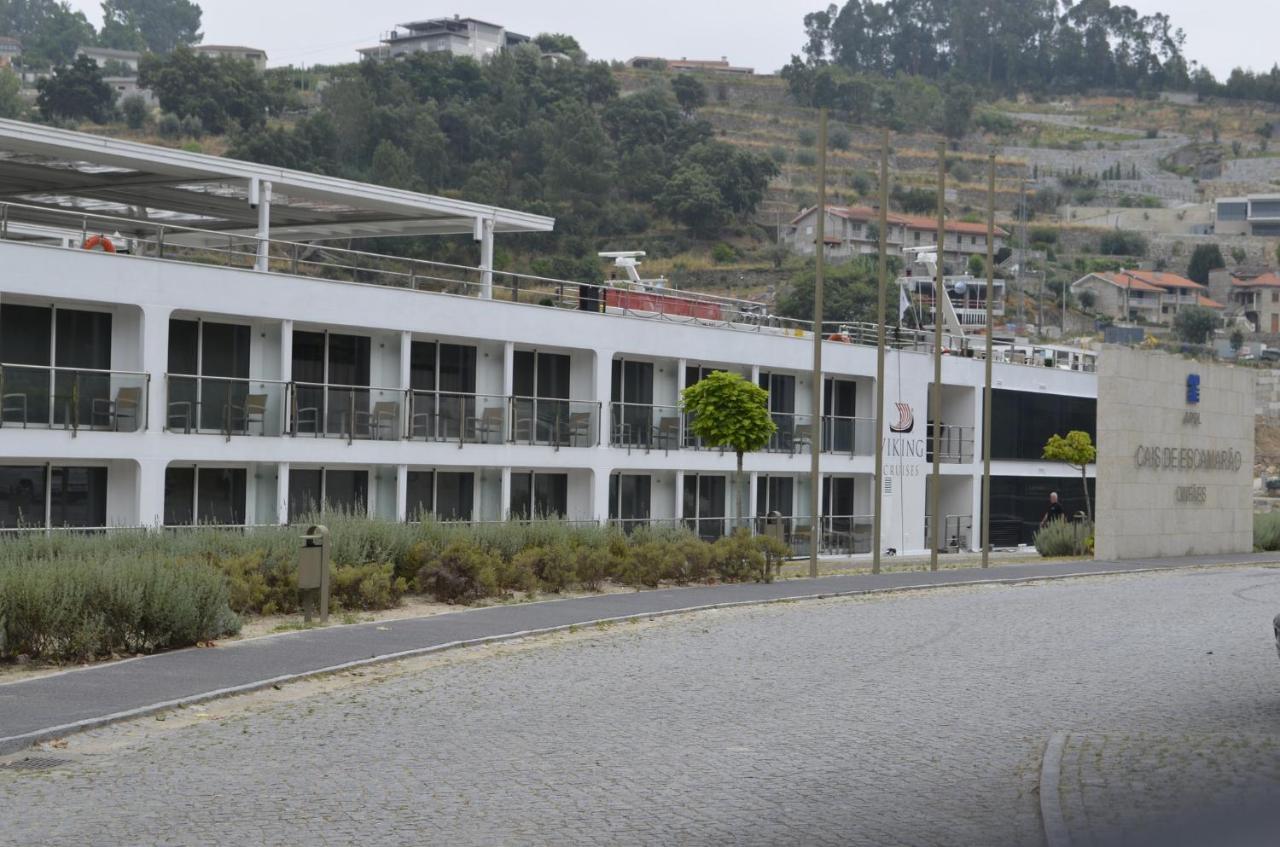 Вилла Encosta Do Douro - Rio Douro Синфайнш Экстерьер фото