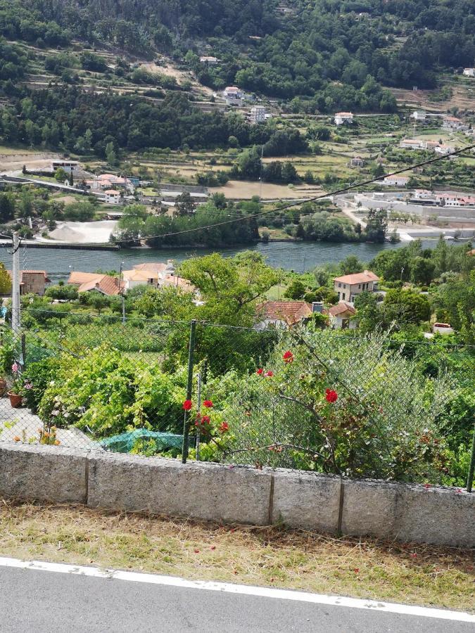 Вилла Encosta Do Douro - Rio Douro Синфайнш Экстерьер фото