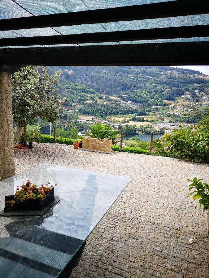 Вилла Encosta Do Douro - Rio Douro Синфайнш Экстерьер фото