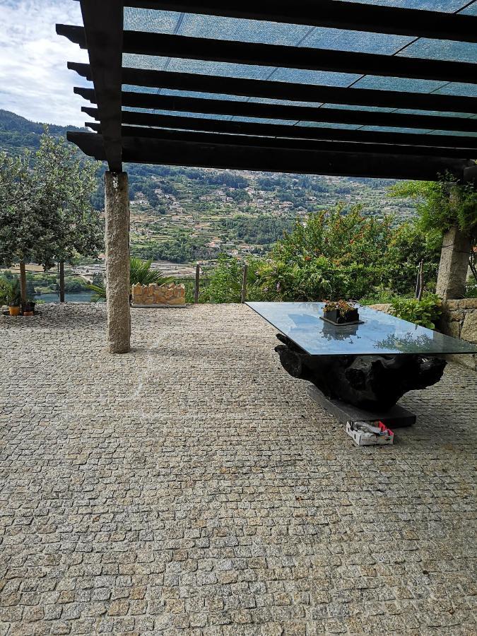Вилла Encosta Do Douro - Rio Douro Синфайнш Экстерьер фото